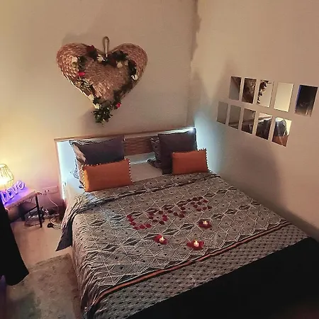 アパート Cocoonspa Avec Jacuzzi Decoration Romantique Offerte *